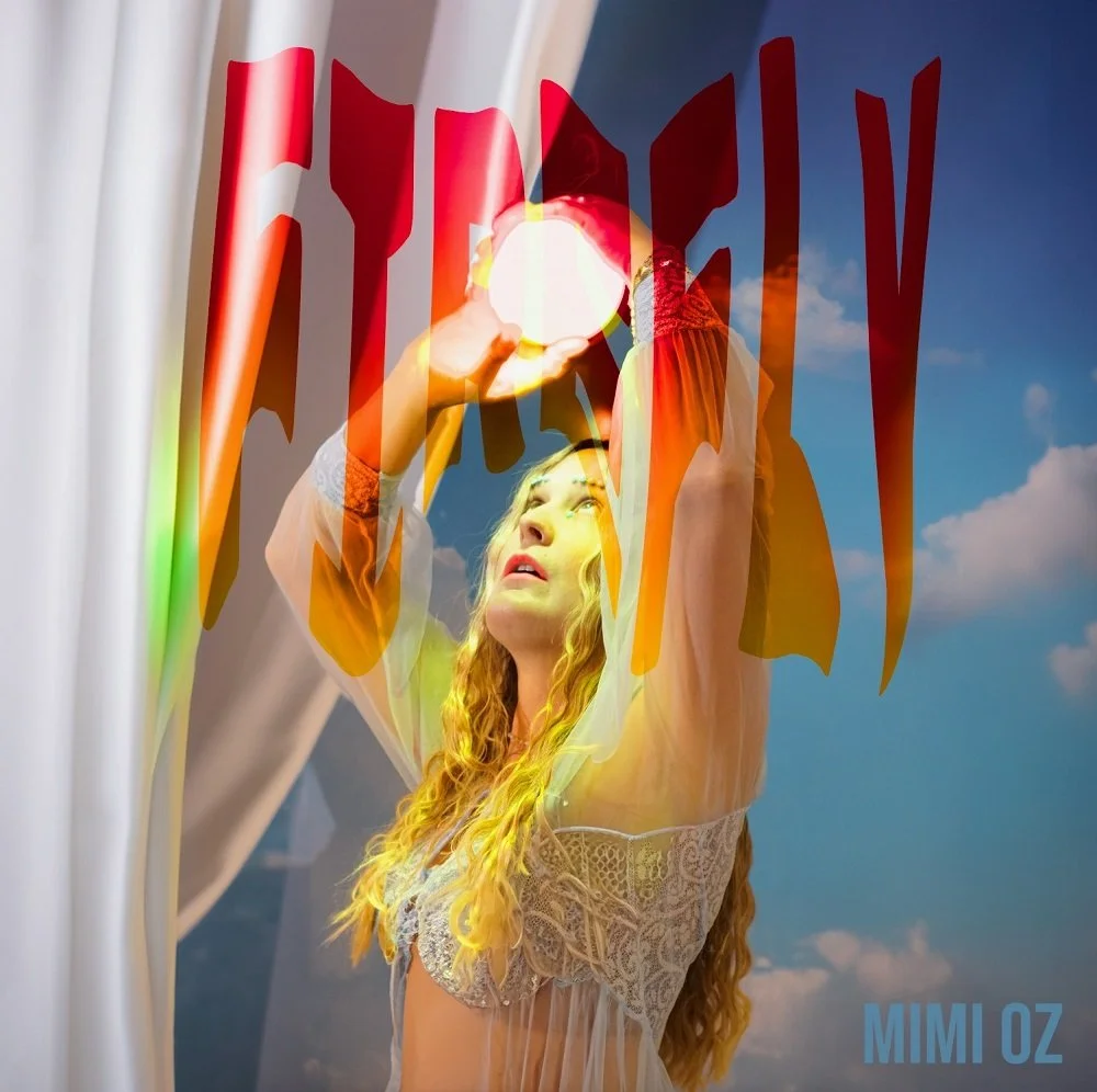 PREMIERE | Mimi Oz, 'Firefly' — Week in Pop